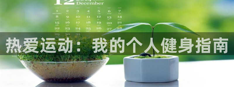k1体育链接：热爱运动：我的个人健身指南